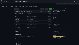 Webapplicatie PhalCMS